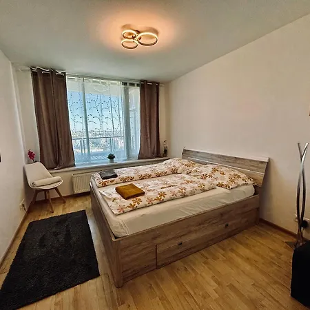 Appartement Three Towers With Beautiful View And Parking!